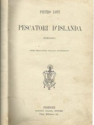 Pescatori d'Islanda