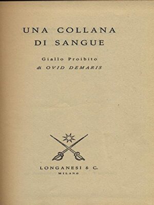 Una collana di sangue