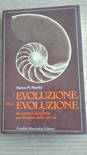 L'evoluzione dell'evoluzione
