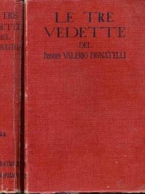 Le tre vedette