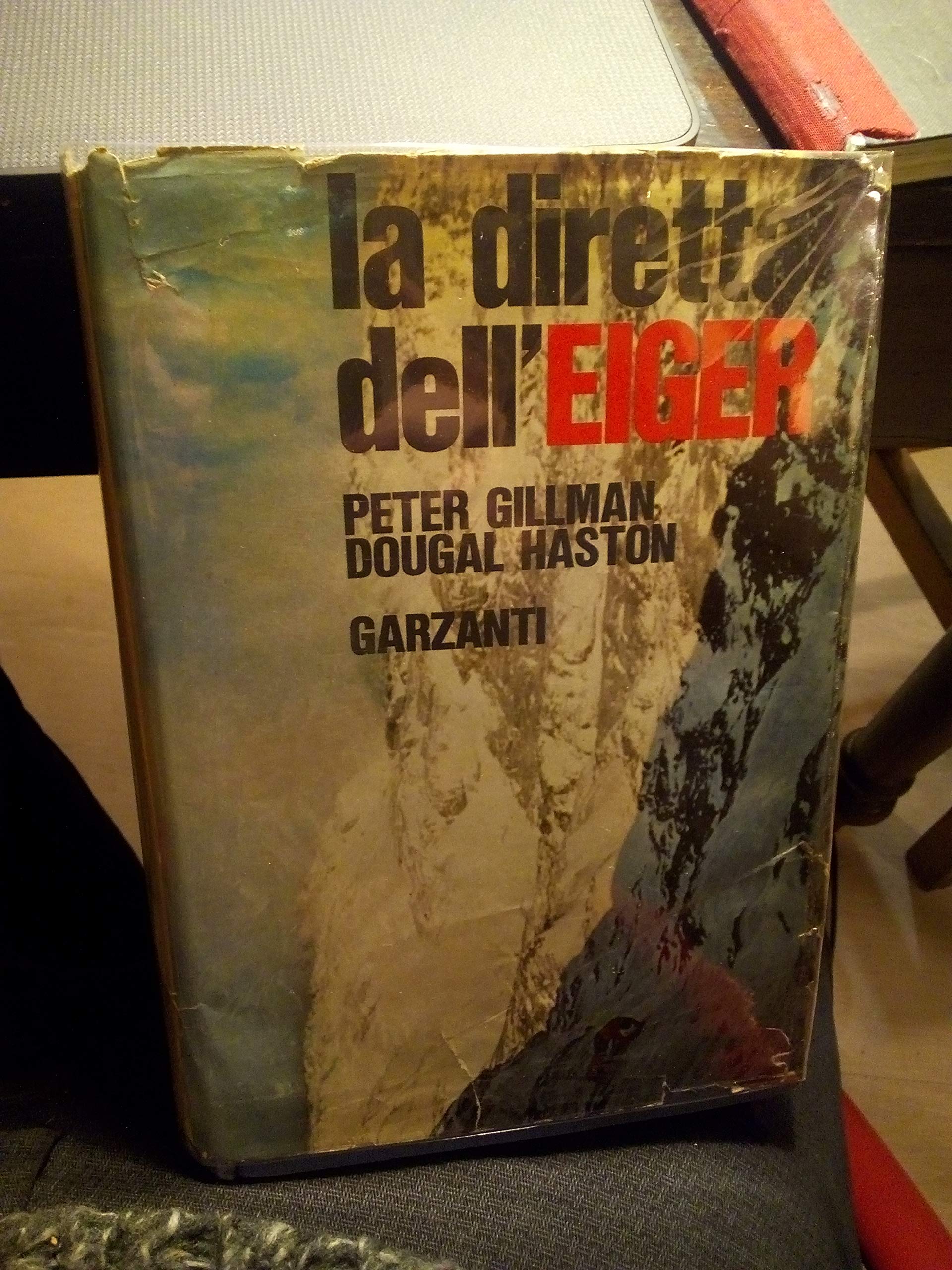 La diretta dell'Eiger.