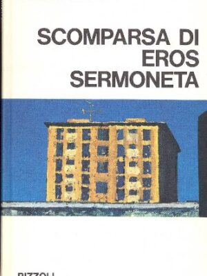 Scomparsa di Eros Sermoneta