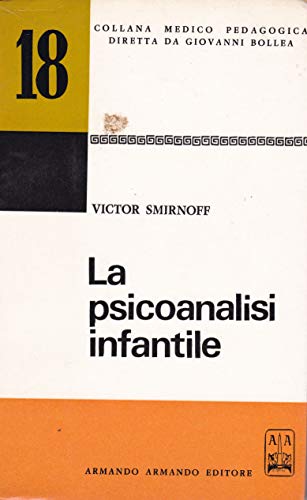 La psicoanalisi infantile