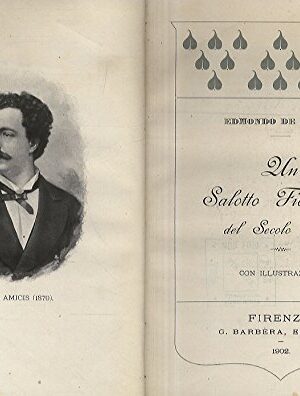 Un salotto fiorentino del secolo scorso