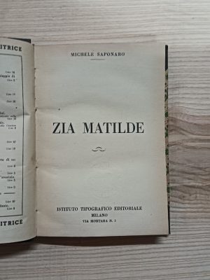 Zia Matilde