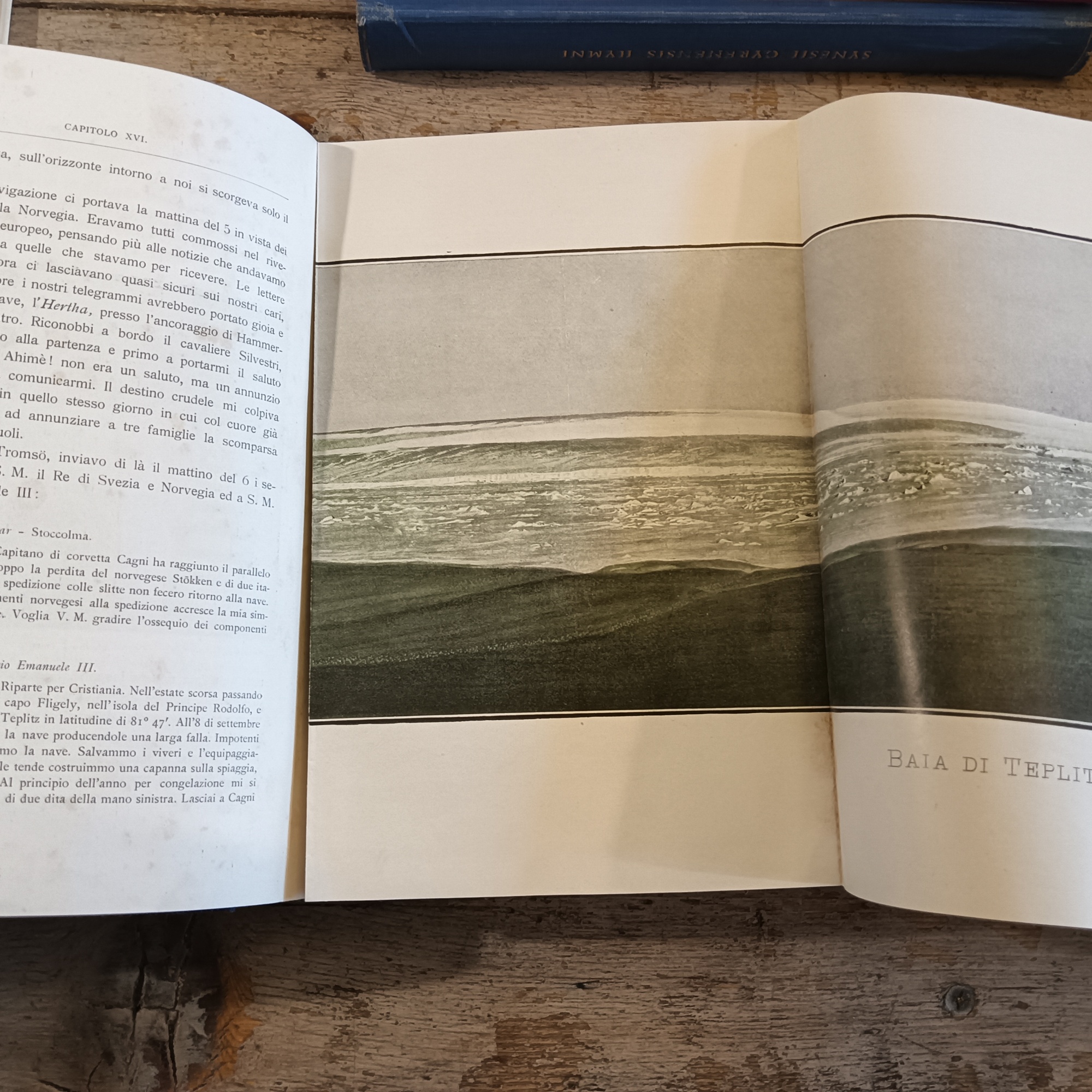 La "Stella Polare" nel Mare Artico. 1899-1900. - immagine 3