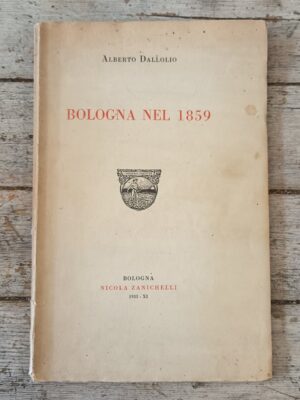Bologna nel 1859