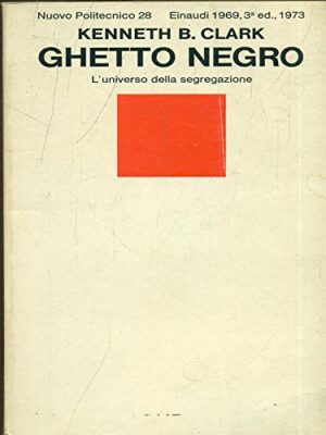 Ghetto negro. L'universo della segregazione