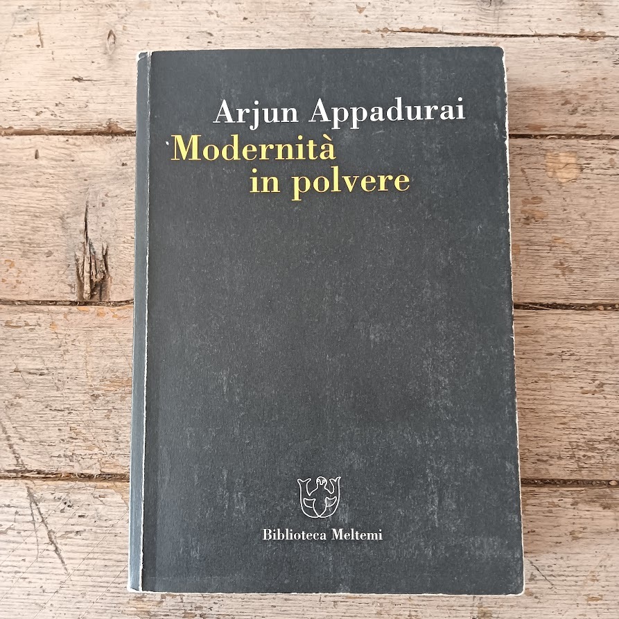 Modernità in polvere