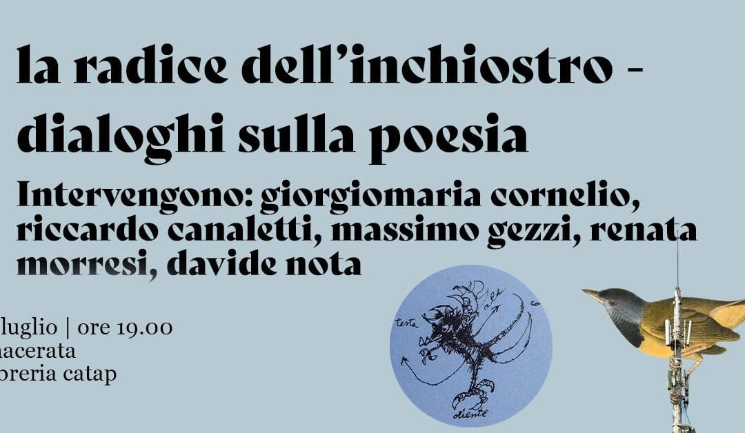 La Radice dell'Inchiostro - Presentazione / L.P.D.L 2021