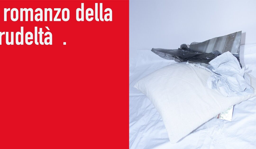 Laboratorio di scrittura narrativa: "Il romanzo della crudeltà"