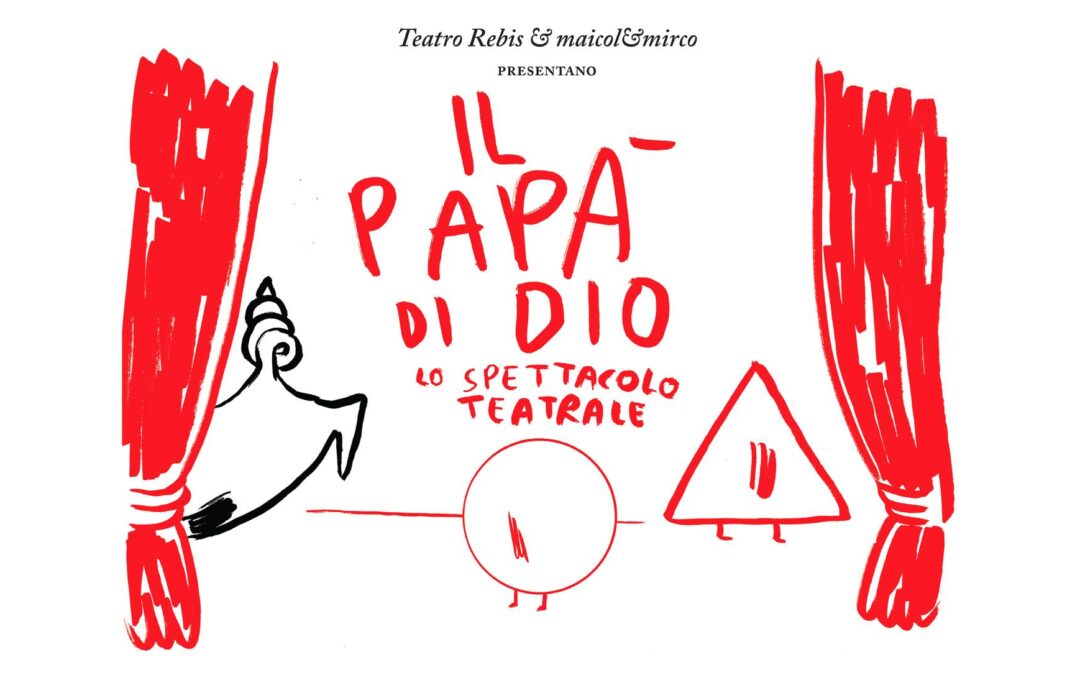 IL PAPA' DI DIO a macerata