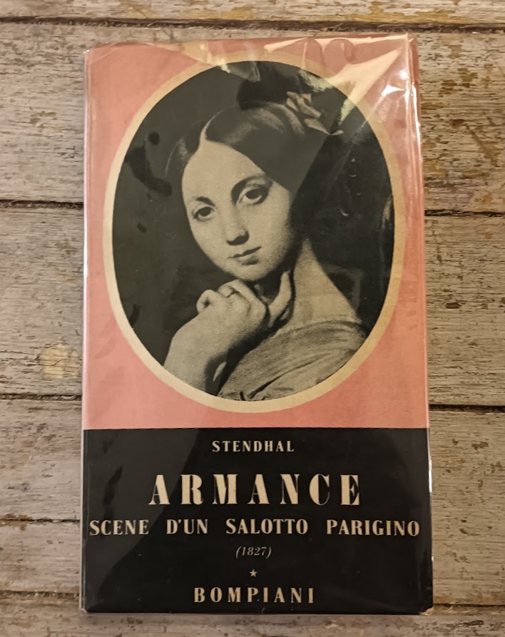 Armance. Scene d'un salotto parigino.