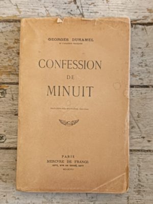 Confession de Minuit
