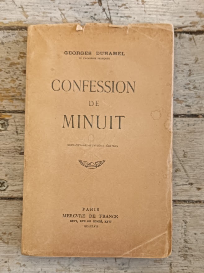 Confession de Minuit