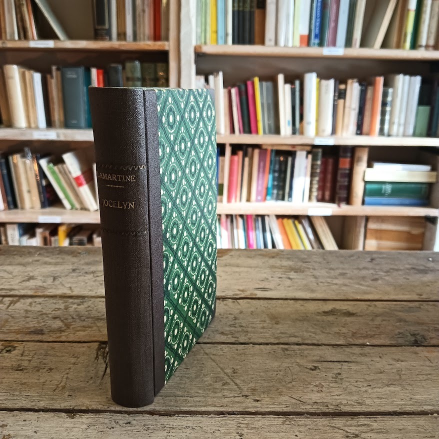 Jocelyn. Episode. Journal trouvé chez un curé de village - immagine 2