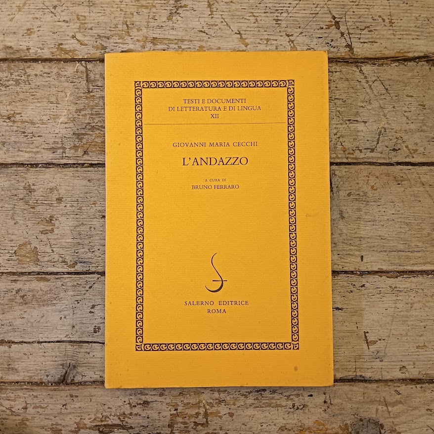 L'Andazzo