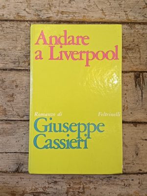 Andare a Liverpool