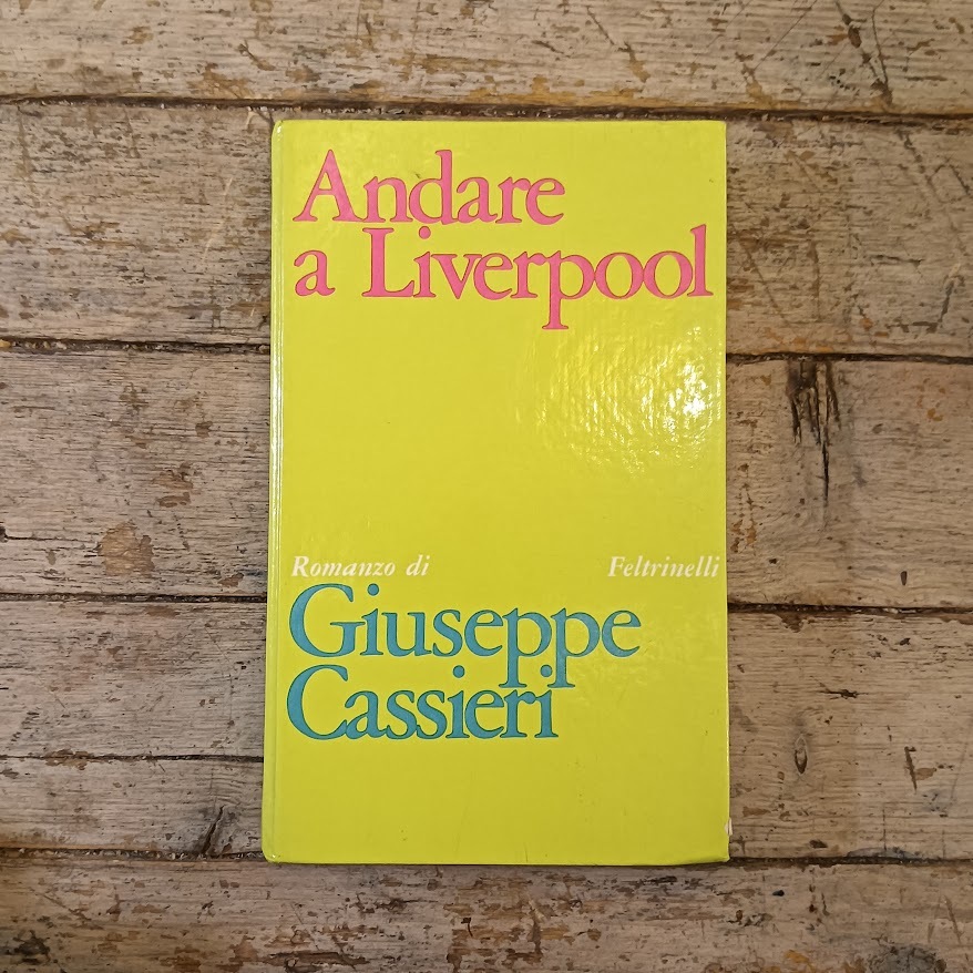 Andare a Liverpool