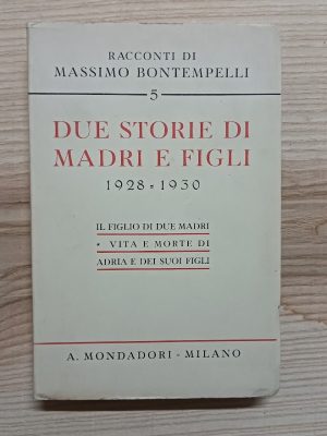 Due storie di madri e figli