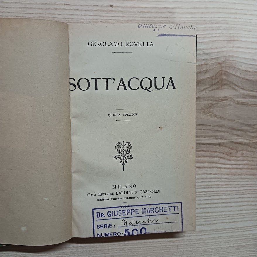Sott'acqua - immagine 3
