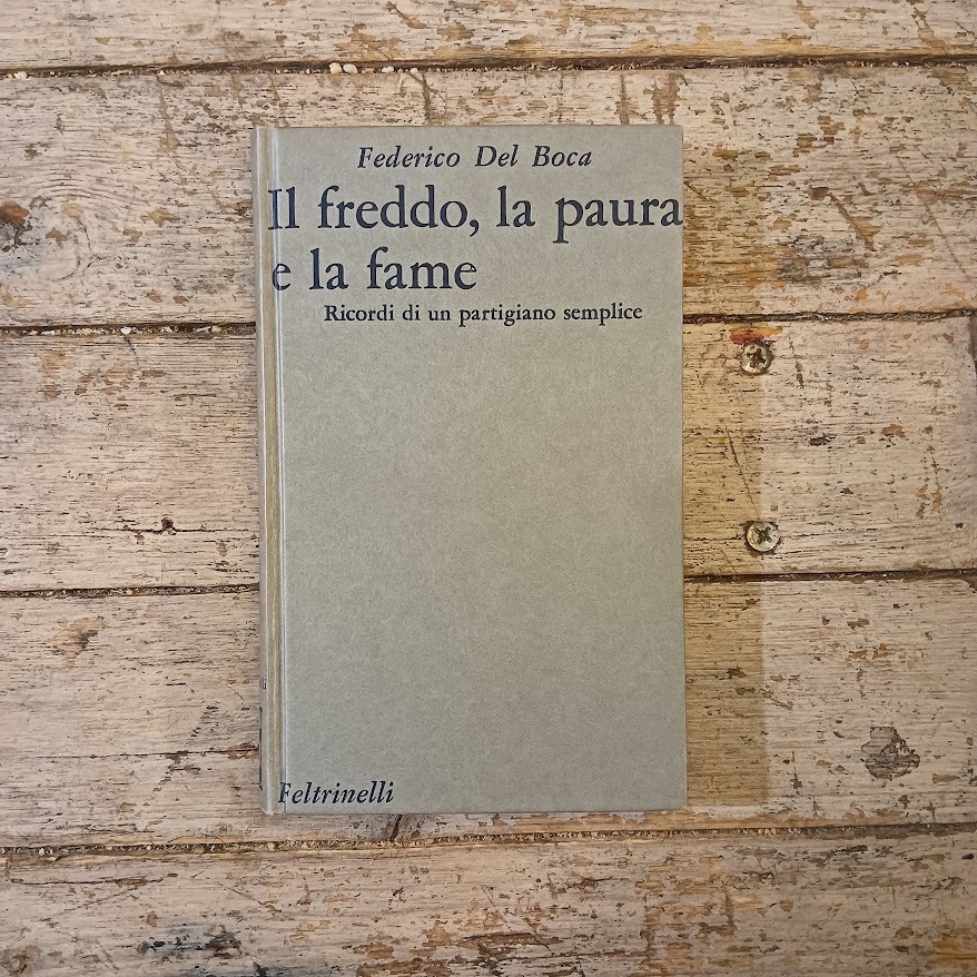 Il freddo, la paura e la fame. Ricordi di un partigiano semplice