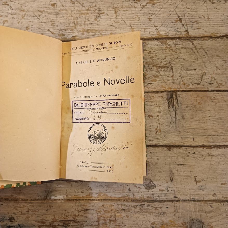 Parabole e novelle - immagine 3