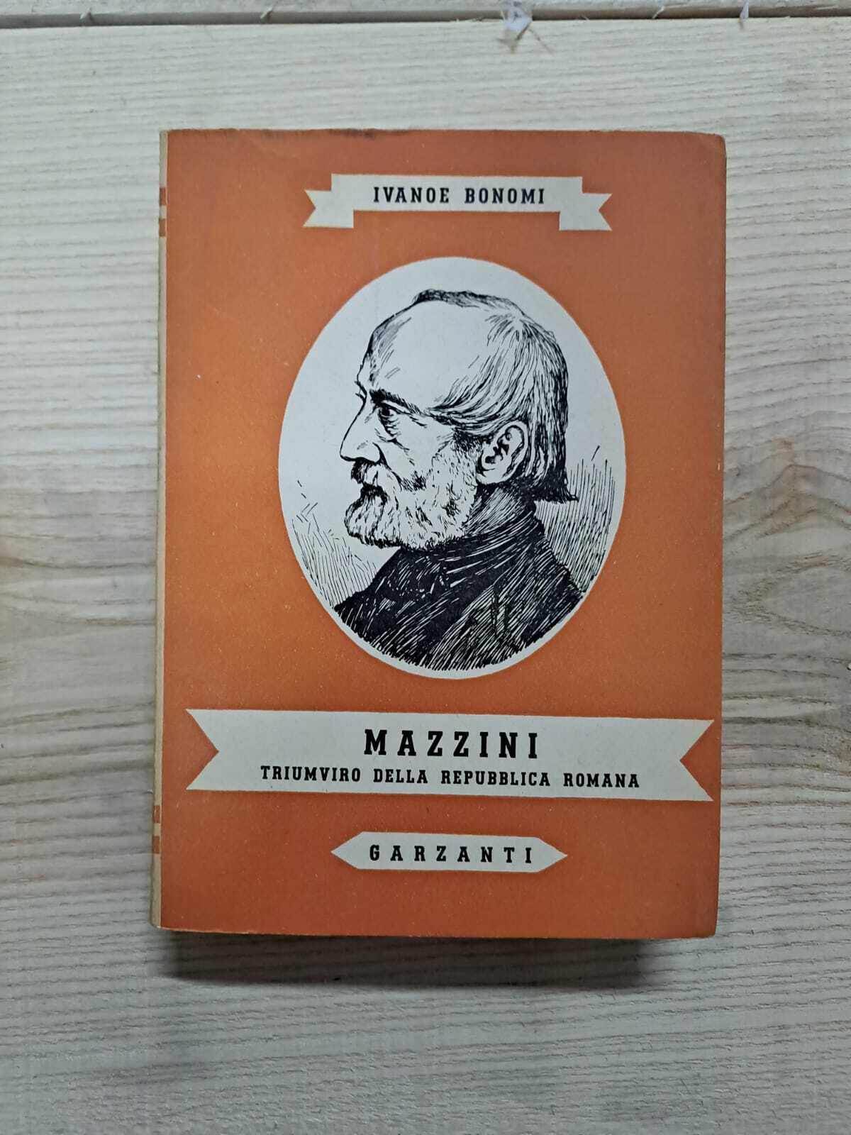Mazzini triumviro della Repubblica Romana