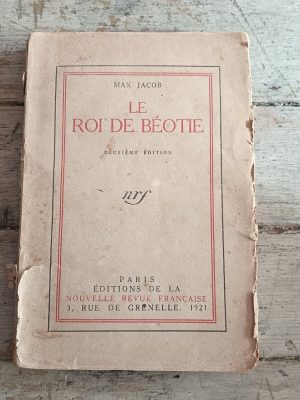 Le Roi de Béotie