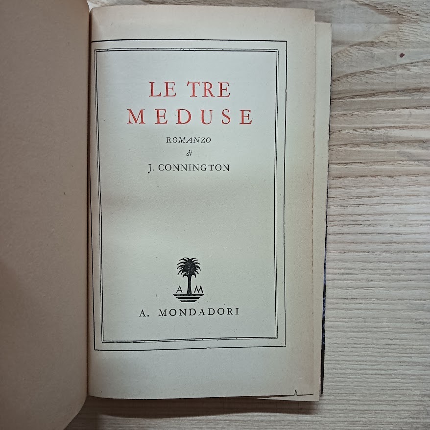 Le tre meduse