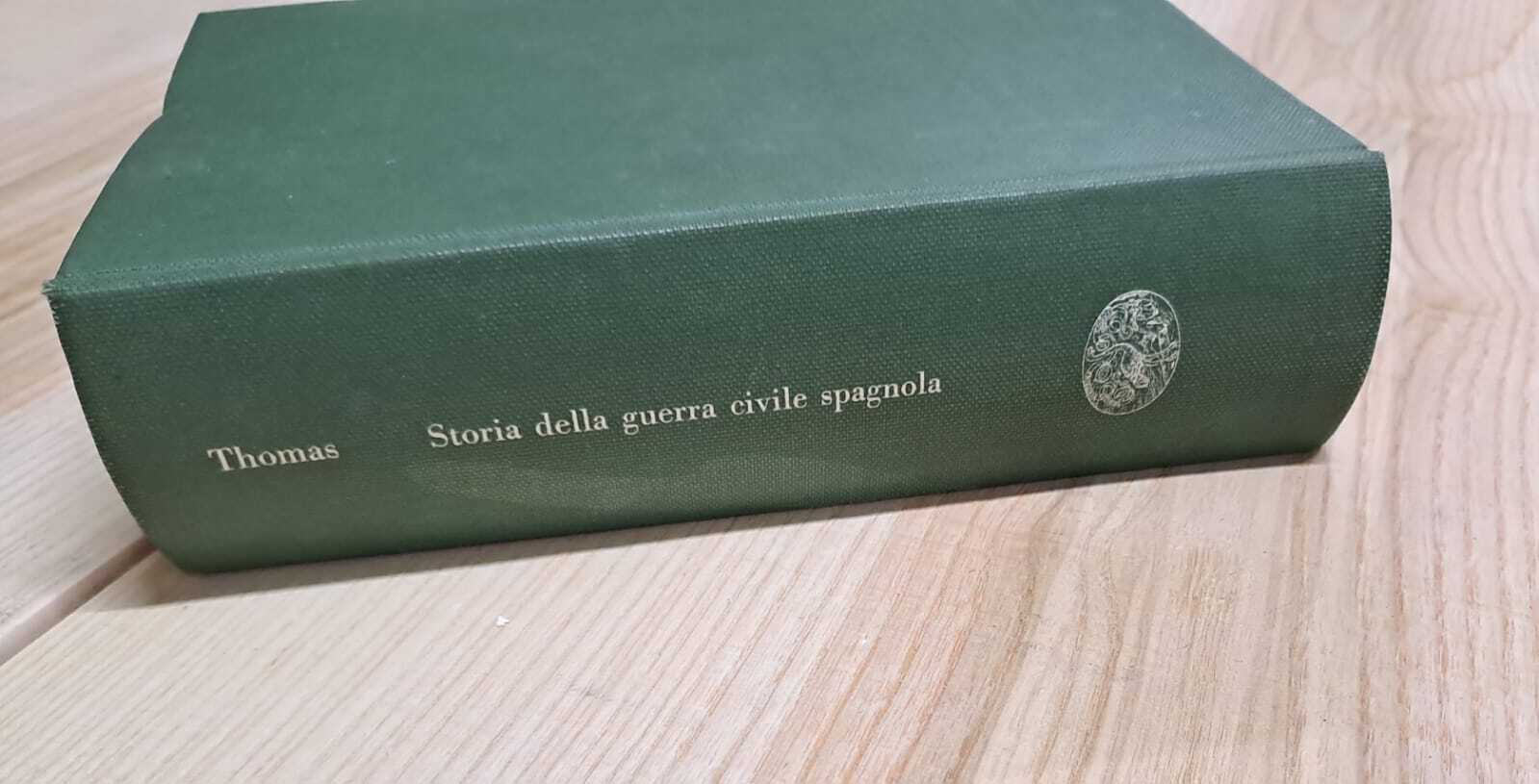 STORIA DELLA GUERRA CIVILE SPAGNOLA - immagine 2