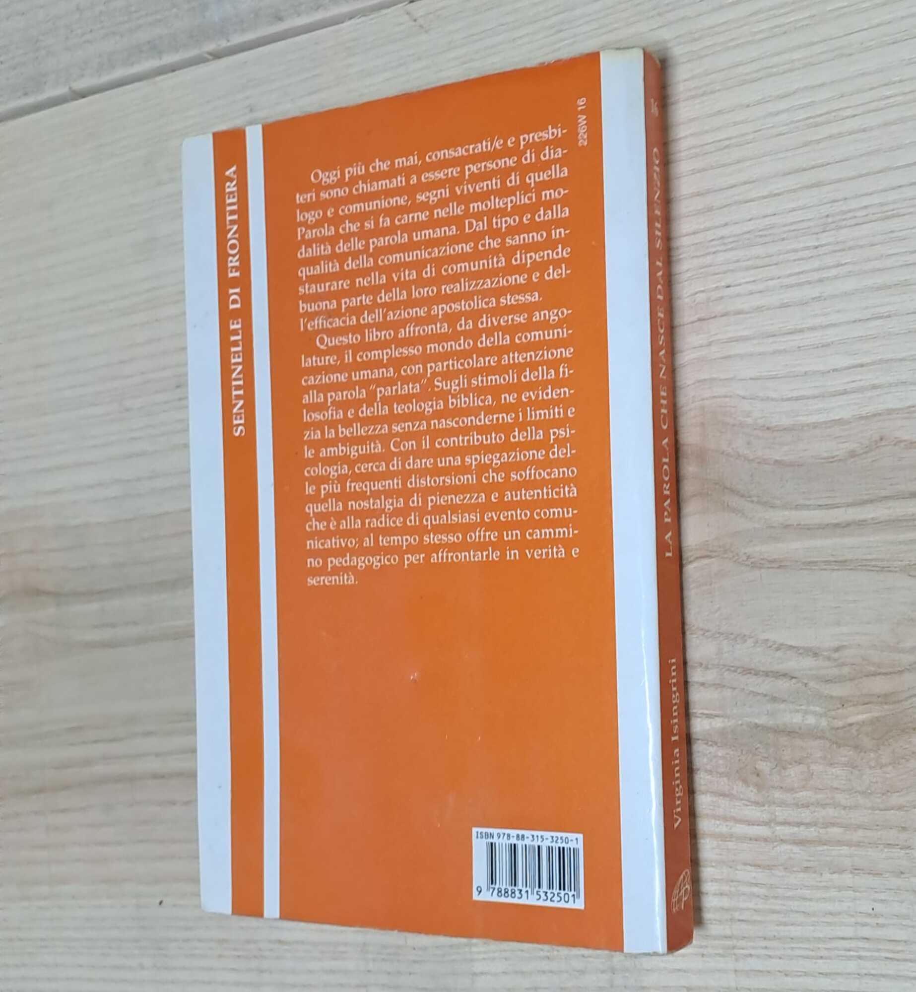La parola che nasce dal silenzio. Comunicazione e vita fraterna: aspetti psicospirituali - immagine 2