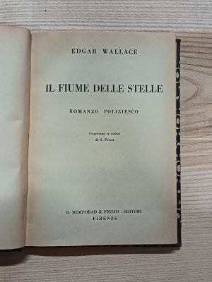 Il fiume delle stelle