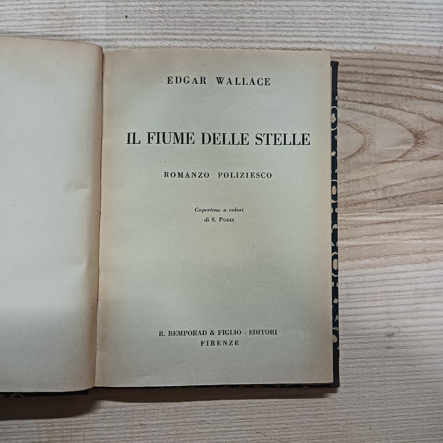 Il fiume delle stelle