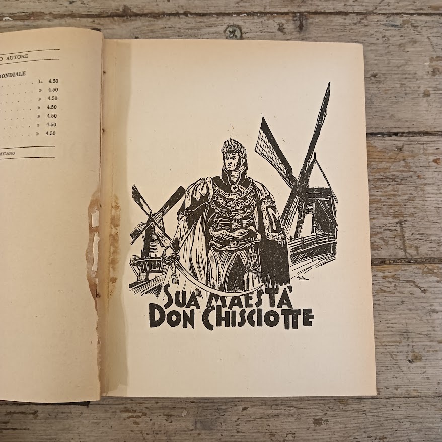 Sua maestà Don Chisciotte - immagine 5