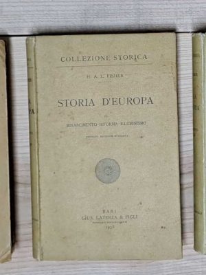 Storia d'Europa
