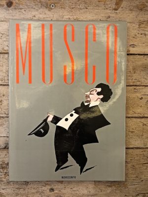 Angelo Musco. Il gesto, la mimica, l'arte