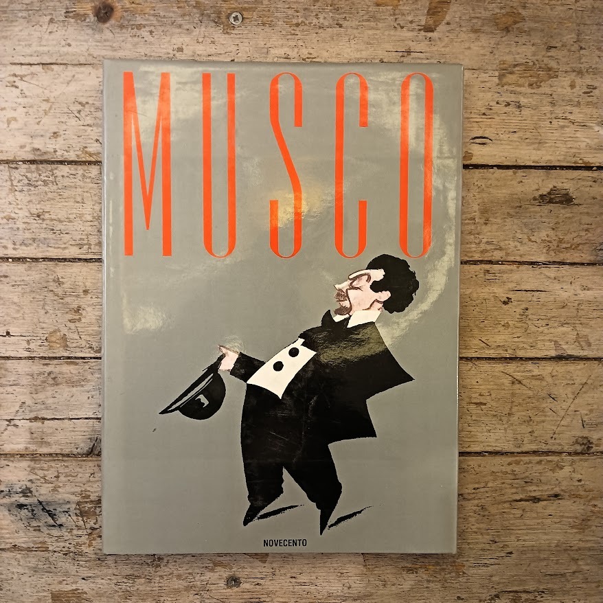 Angelo Musco. Il gesto, la mimica, l'arte