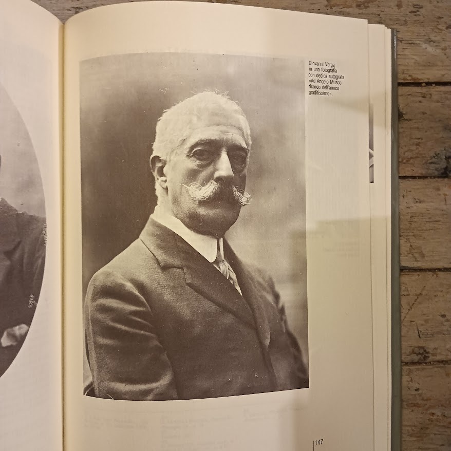 Angelo Musco. Il gesto, la mimica, l'arte - immagine 3