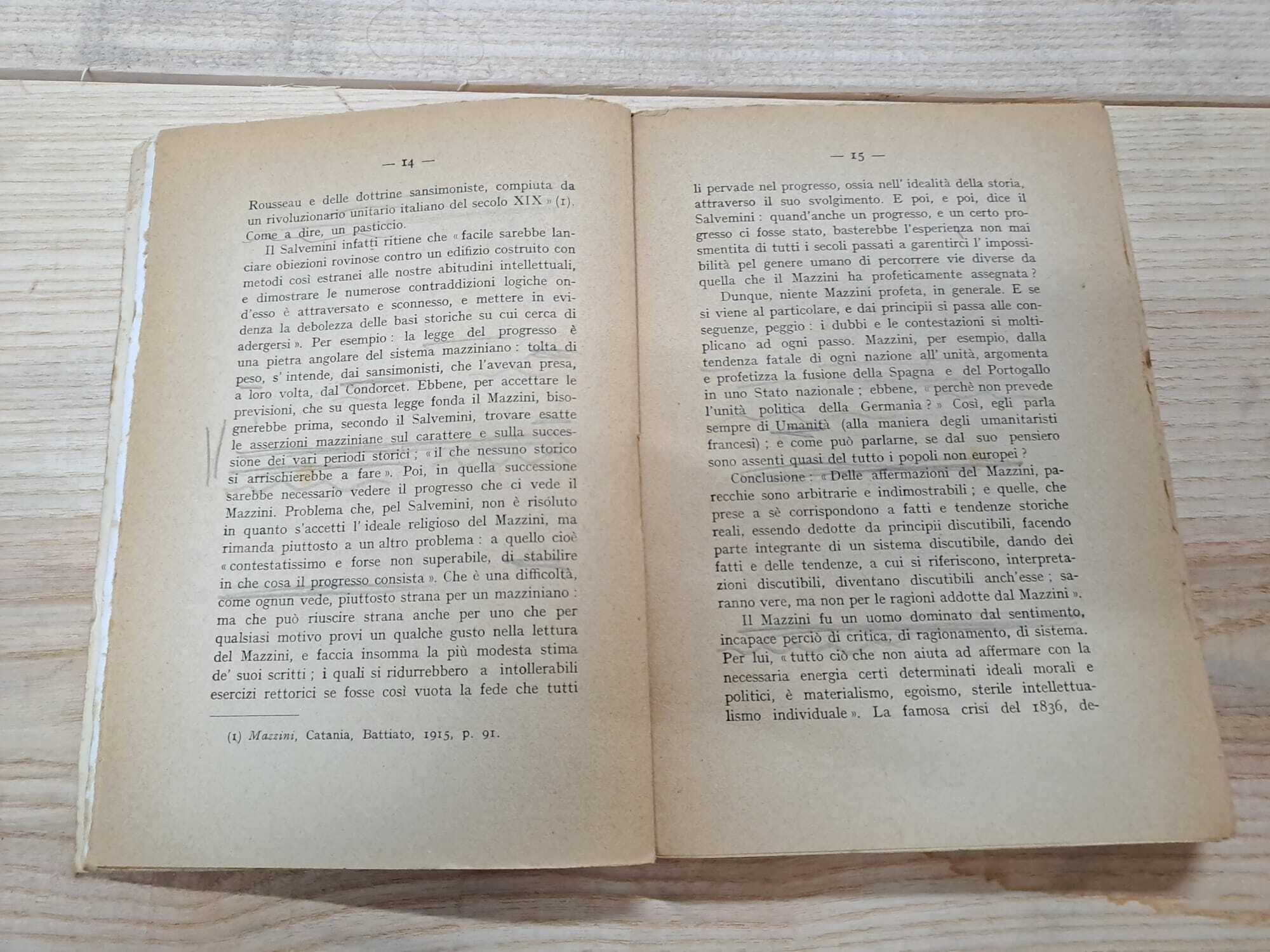I profeti del Risorgimento italiano - immagine 2