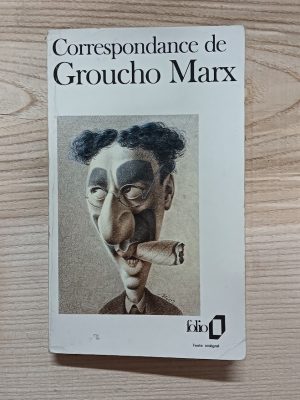 Correspondance de Groucho Marx