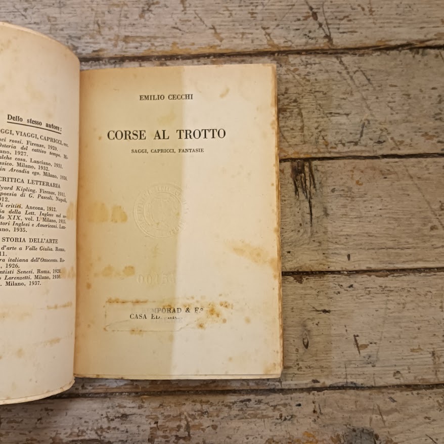 Corse al trotto - immagine 2