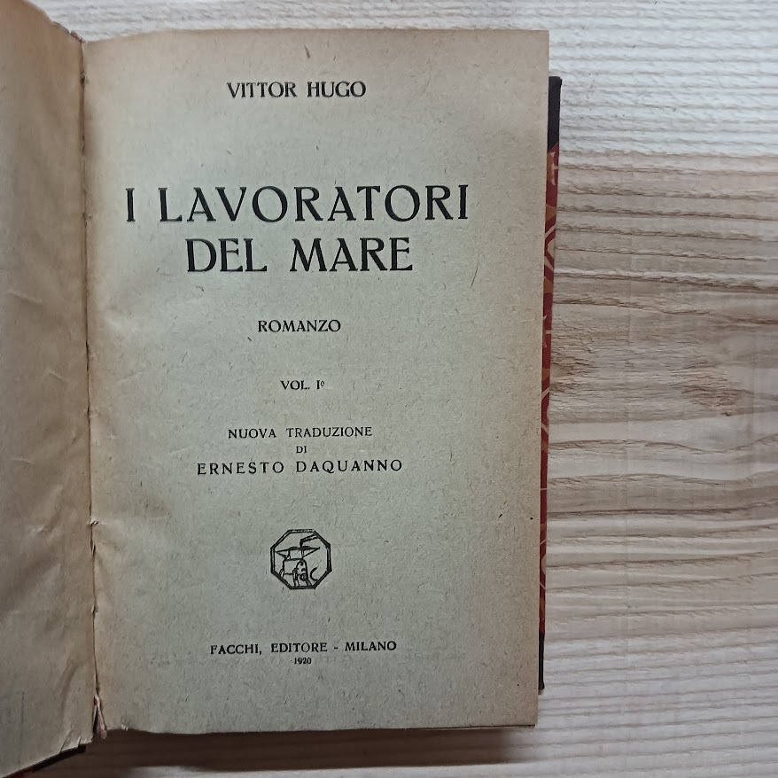 I lavoratori del mare (vol. I-II) - immagine 4