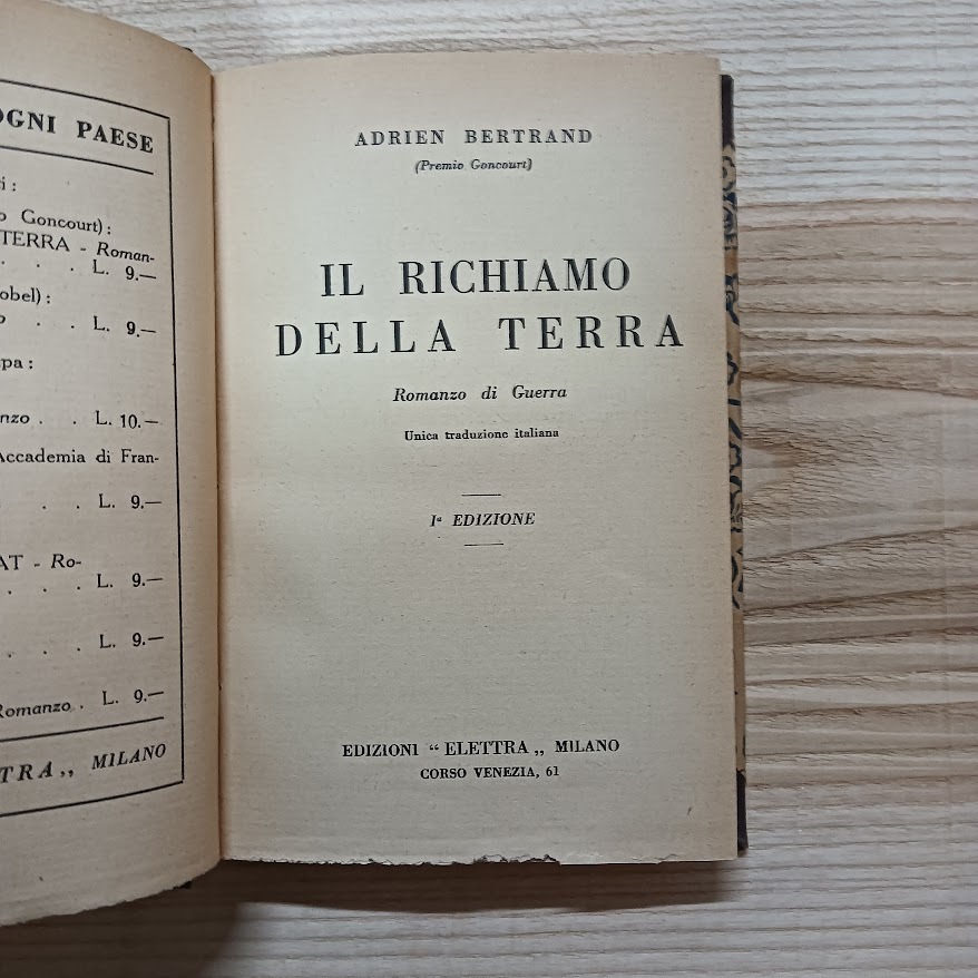 Il richiamo della terra - immagine 2