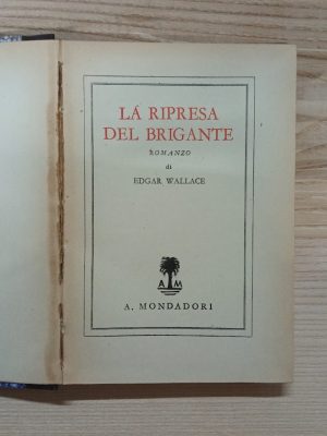 La ripresa del brigante