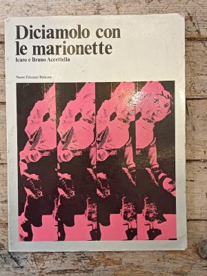 Diciamolo con le marionette