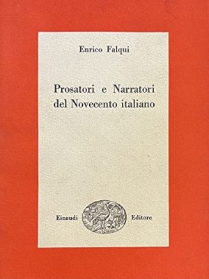 Prosatori e narratori del Novecento italiano
