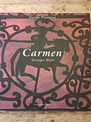 Carmen. Georges Bizet. Ed. illustrata. Con 2 CD audio