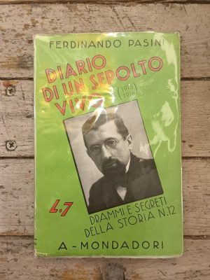 Diario di un sepolto vivo (1915-1918)