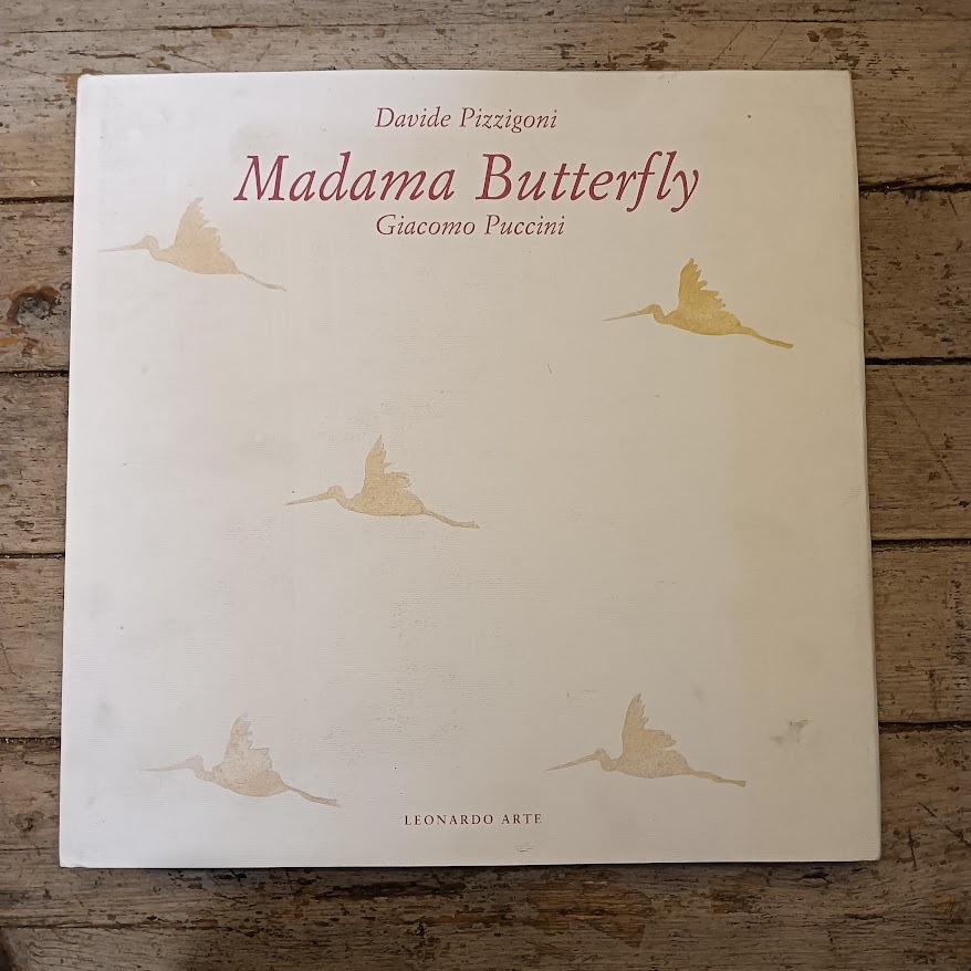 Madama Butterfly. Giacomo Puccini. Ediz. illustrata. Con 2 CD Audio